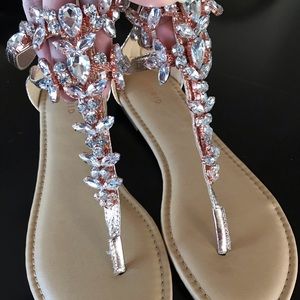 TORRID sandals